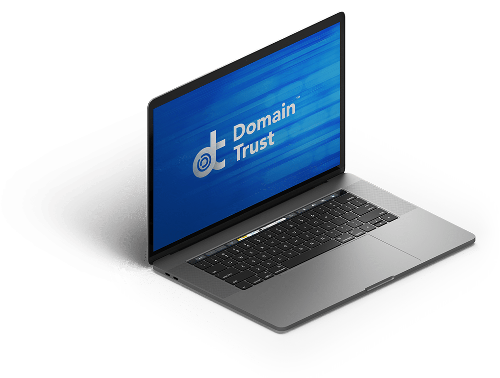 Domain Trust Laptop