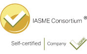 IASME Consortium Self-Certified Logo