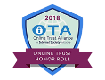 Online Trust Alliance Honor Roll Certification Logo